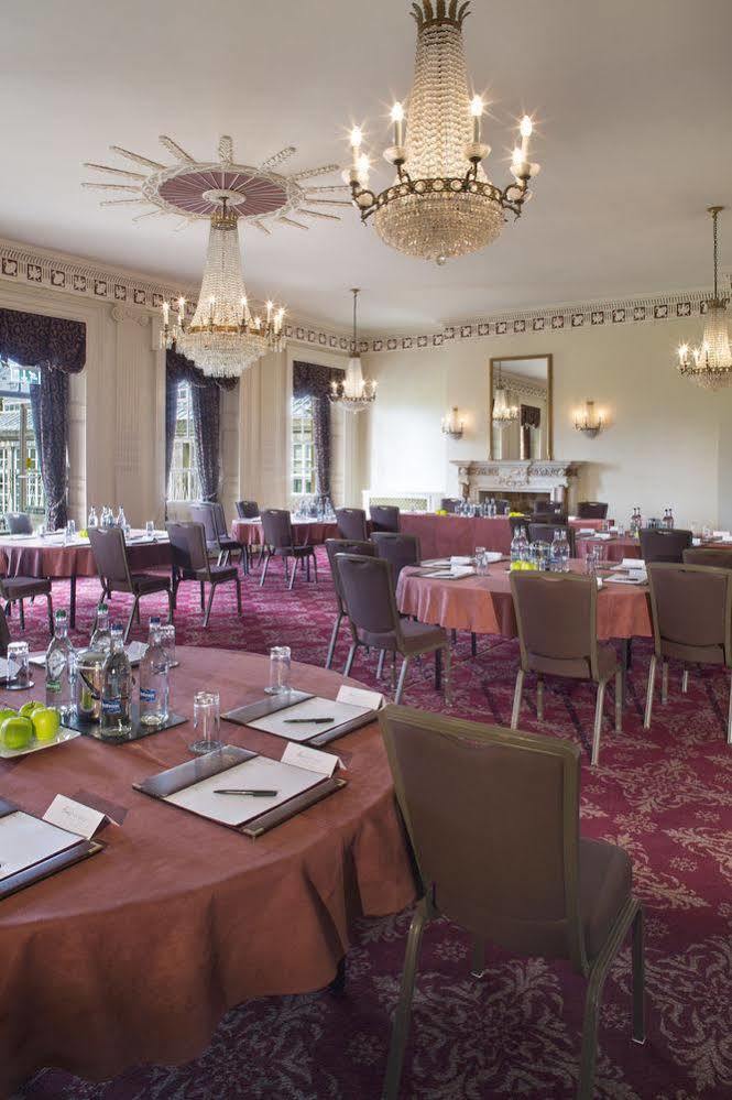 Buxted Park Hotel Esterno foto
