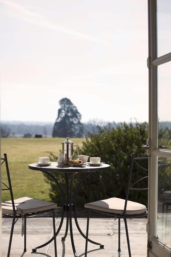 Buxted Park Hotel Esterno foto