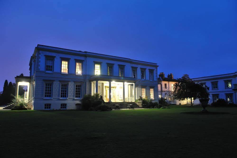 Buxted Park Hotel Esterno foto