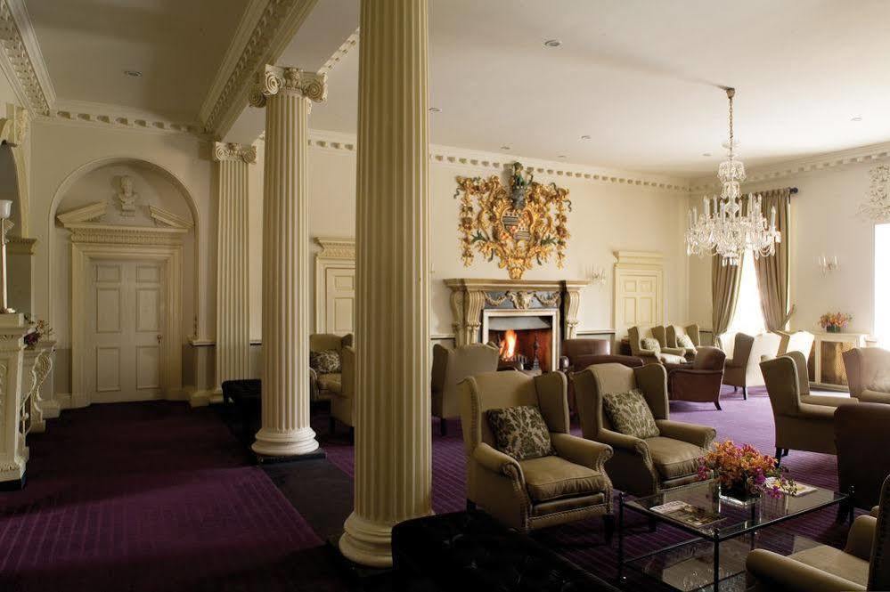 Buxted Park Hotel Esterno foto