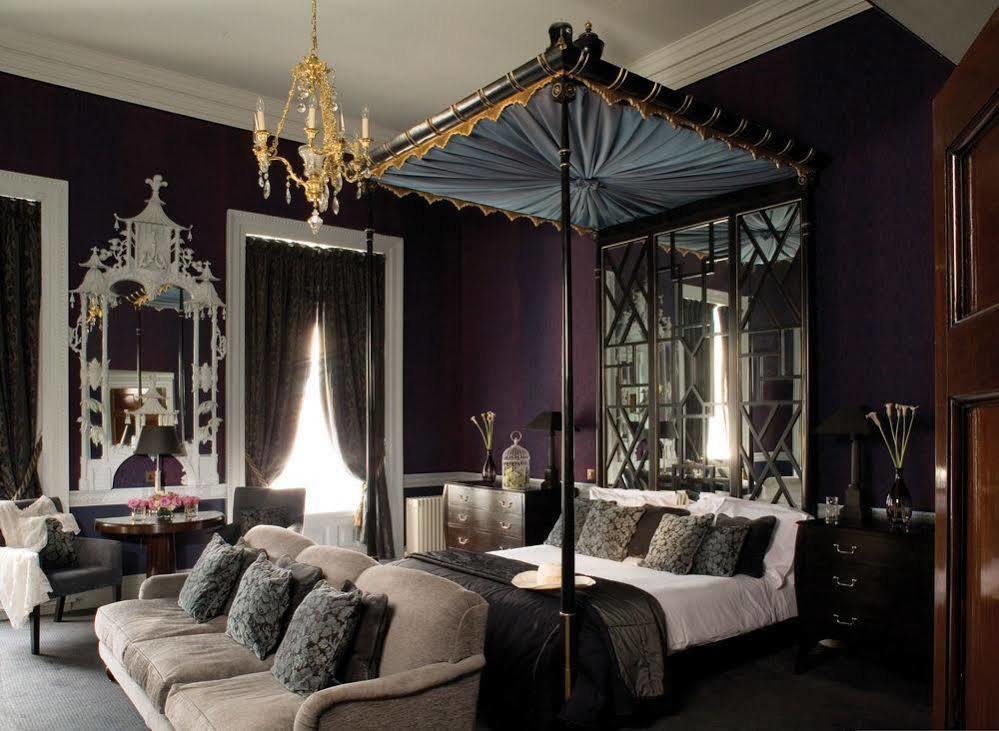 Buxted Park Hotel Esterno foto