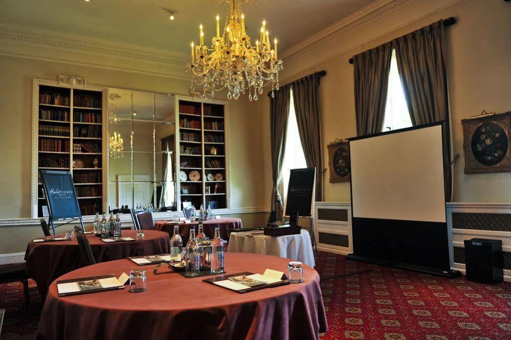 Buxted Park Hotel Esterno foto