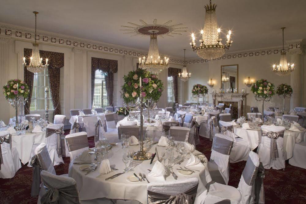 Buxted Park Hotel Esterno foto